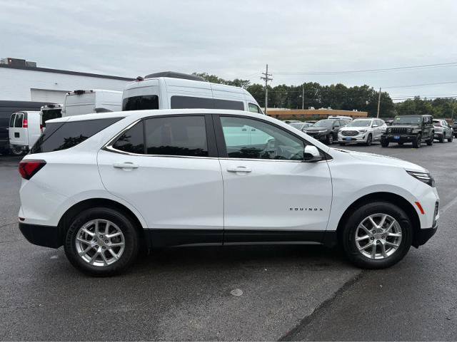 Used 2024 Chevrolet Equinox LT AWD/4WD image 4