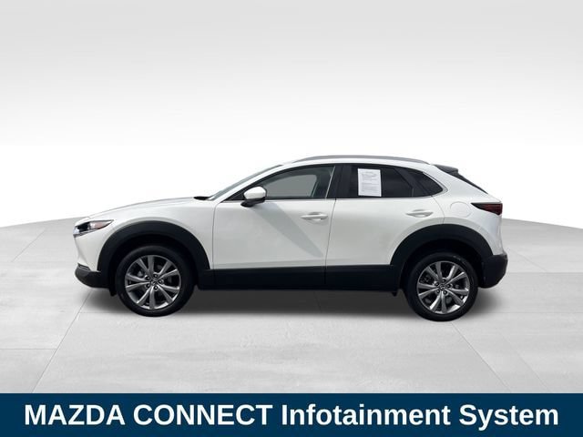 Used 2023 MAZDA CX-30 AWD 2.5 S w/ Preferred Package image 2