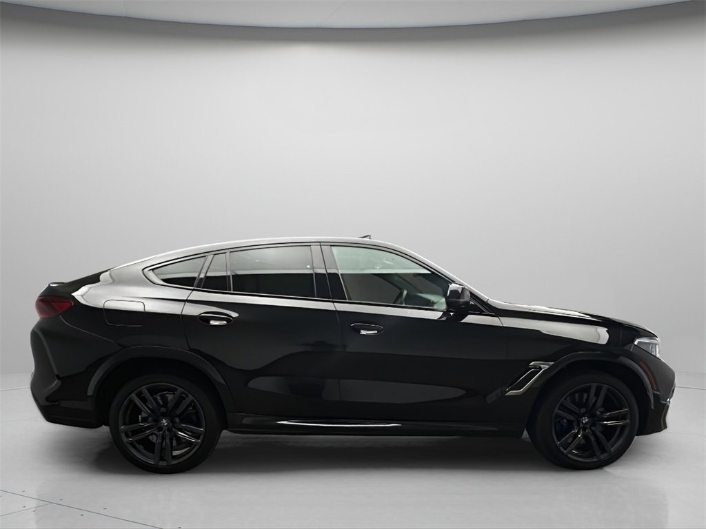Used 2021 BMW X6 M w/ Executive Package image 8