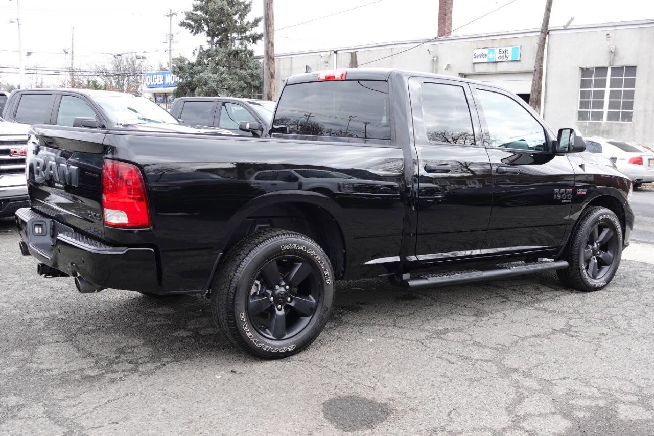 Used 2022 RAM 1500 Express w/ Wheel & Sound Group image 3