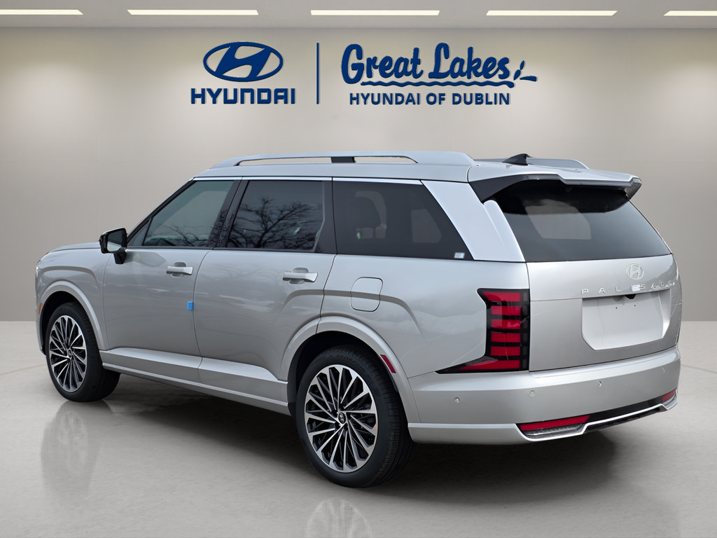 New 2026 Hyundai Palisade Calligraphy AWD/4WD image 3