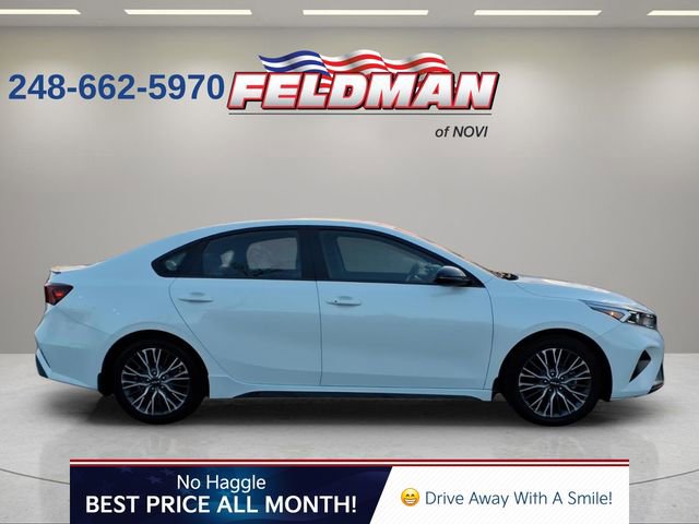 Used 2023 Kia Forte GT-Line w/ GT-Line Premium Package image 7