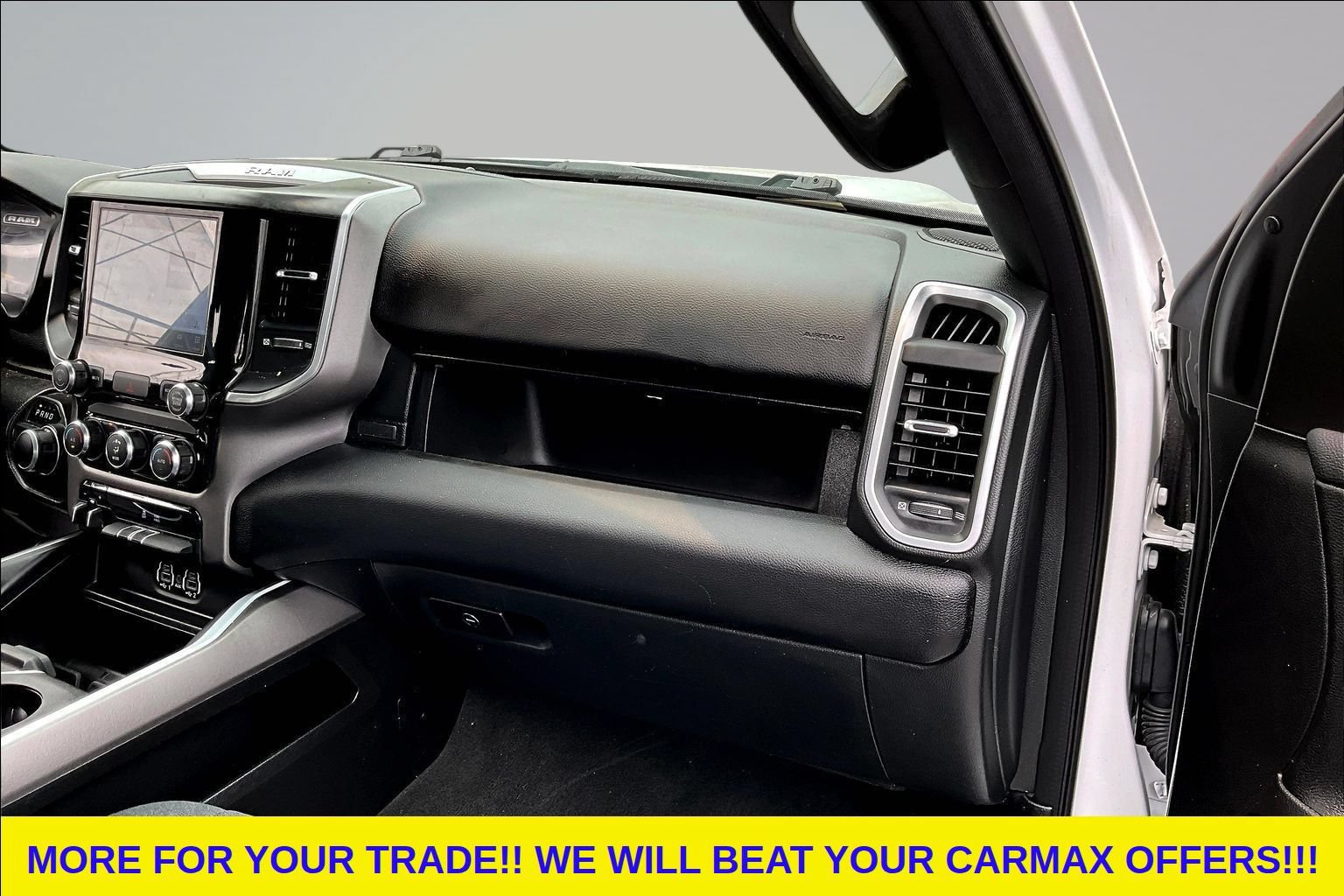 Used 2022 RAM 1500 Big Horn RWD image 27