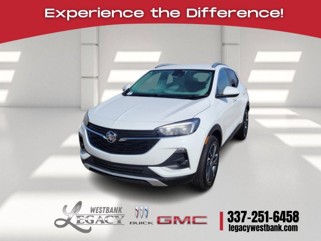 Used 2023 Buick Encore GX Select video 1