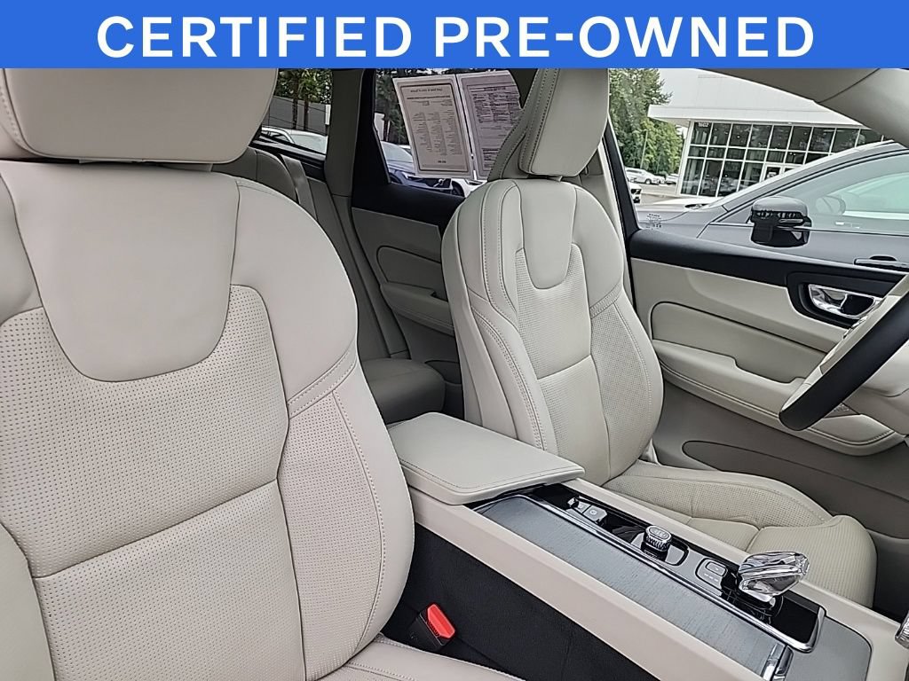 Certified 2024 Volvo XC60 T8 Ultimate w/ Protection Package Premier AWD/4WD image 21