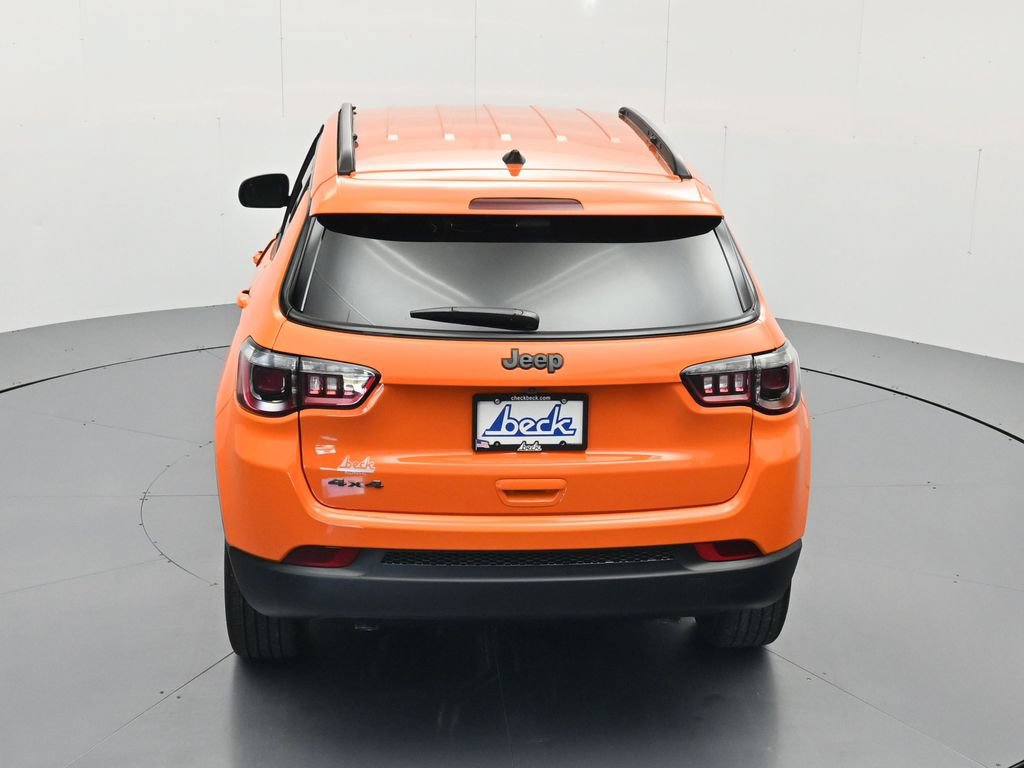 New 2026 Jeep Compass Latitude AWD/4WD image 33