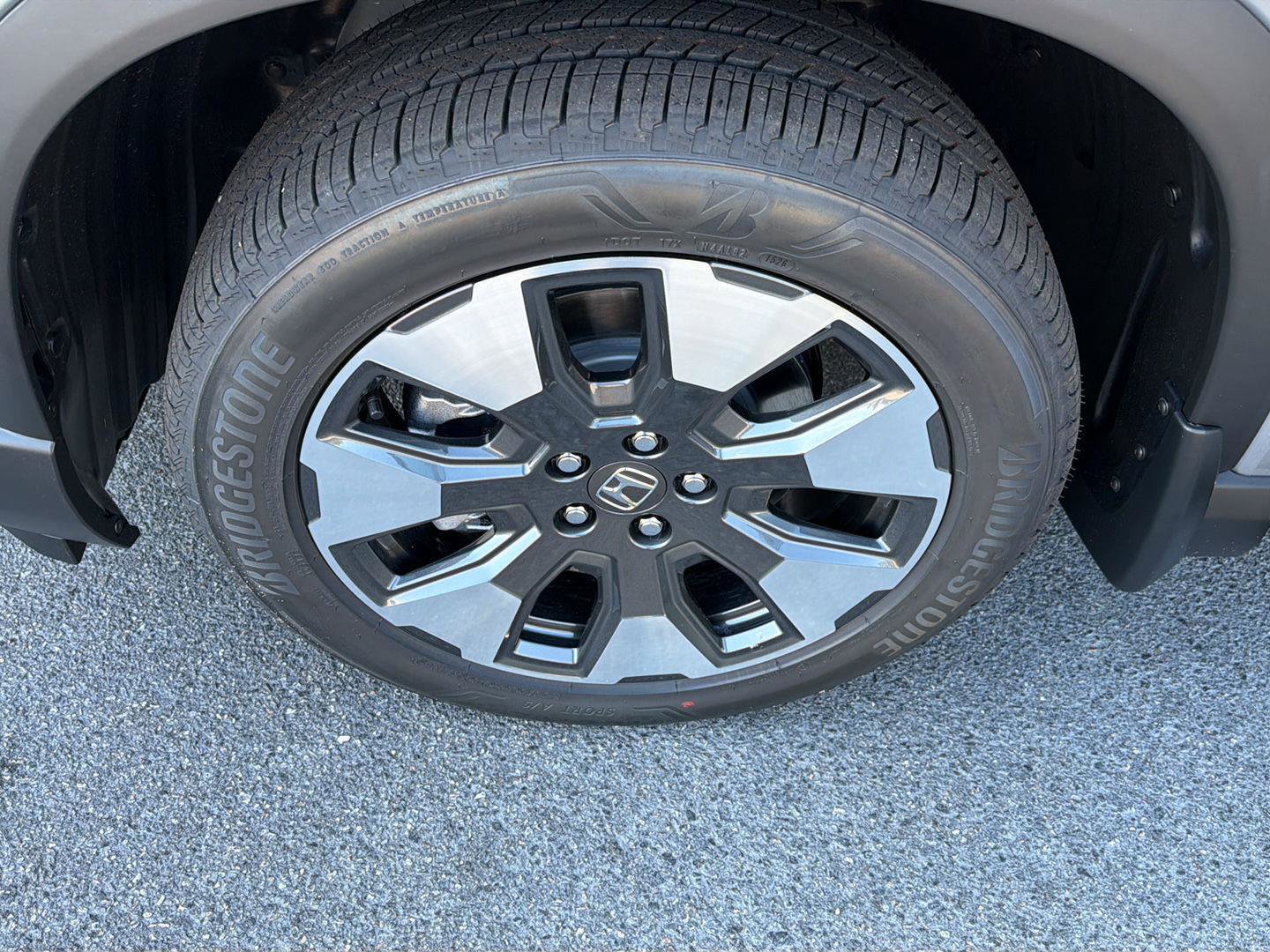 New 2026 Honda Pilot Elite image 38