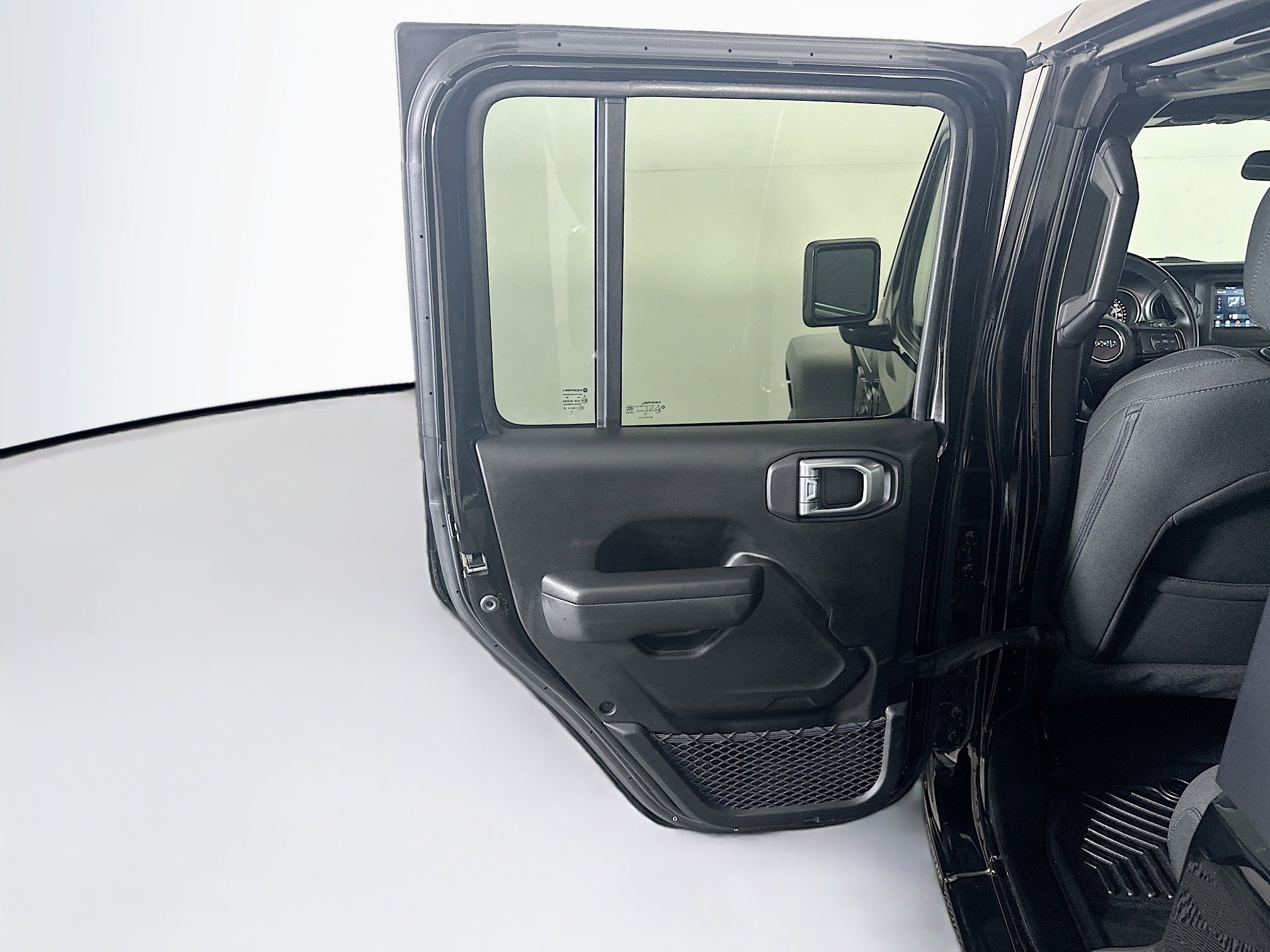 Used 2022 Jeep Wrangler Sport S AWD/4WD image 26