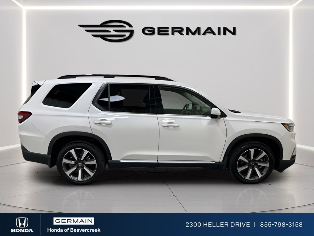 Certified 2023 Honda Pilot Touring image 8