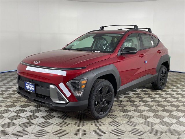 New 2026 Hyundai Kona SEL Sport image 1