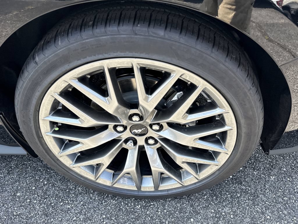 New 2026 Ford Mustang Premium RWD image 16