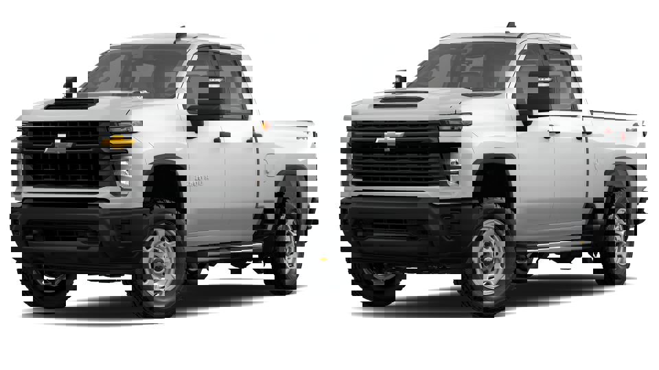 New 2024 Chevrolet Silverado 2500 W/T w/ WT Fleet Convenience Package image 52