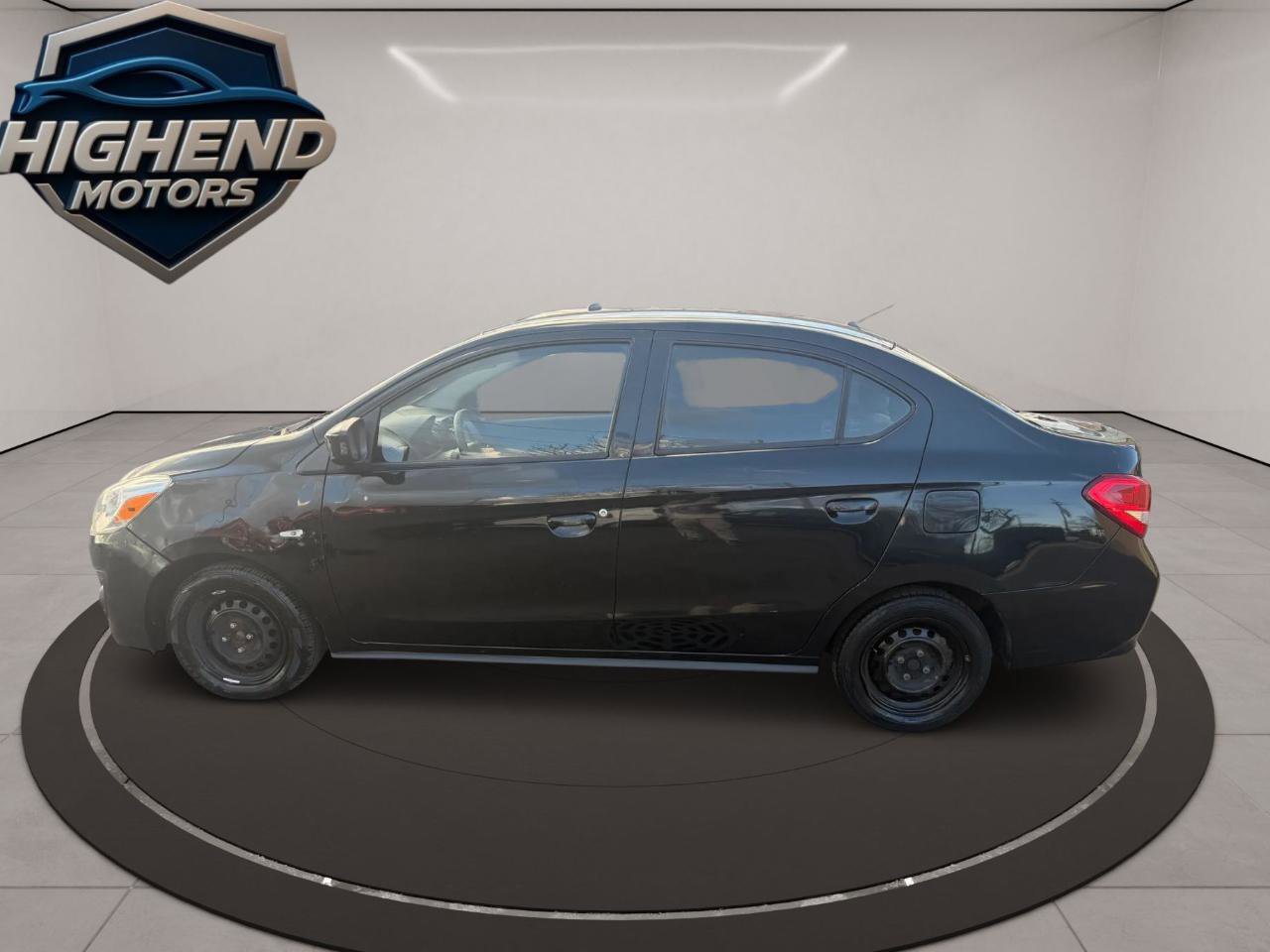 Used 2019 Mitsubishi Mirage G4 ES FWD image 2