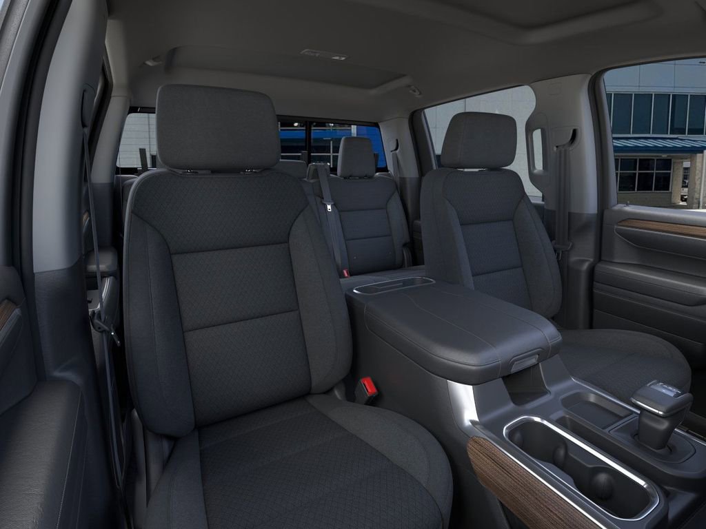 New 2026 Chevrolet Silverado 1500 LT w/ Texas Edition Plus image 16