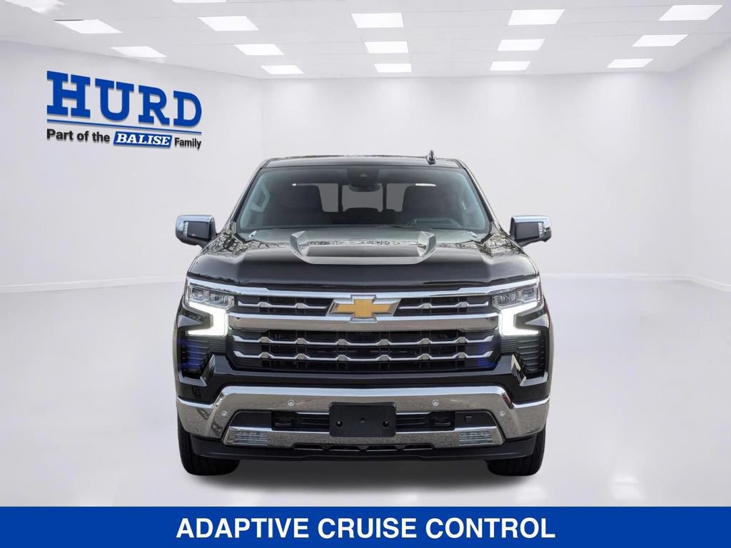 New 2026 Chevrolet Silverado 1500 LTZ w/ LTZ Premium Package AWD/4WD image 8