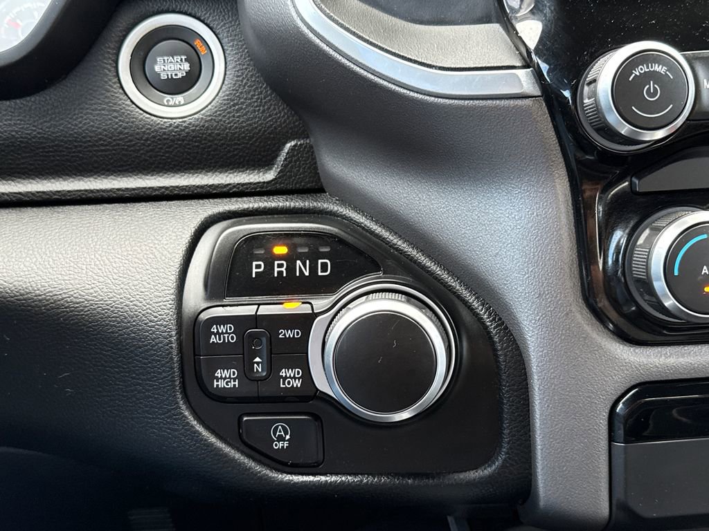 Used 2022 RAM 1500 Lone Star AWD/4WD image 26