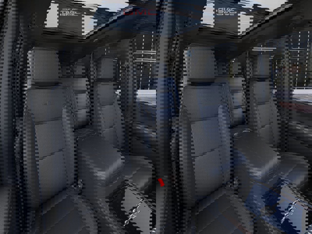 New 2026 GMC Yukon Denali w/ Denali Reserve Package image 40