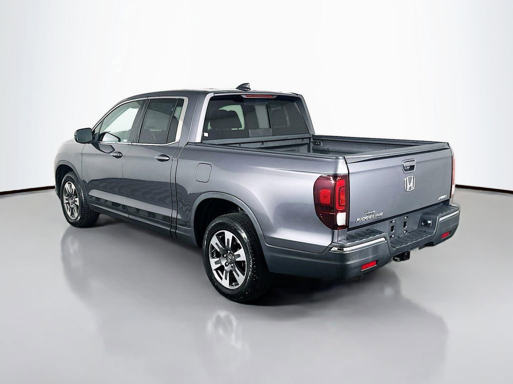 Used 2019 Honda Ridgeline RTL image 5