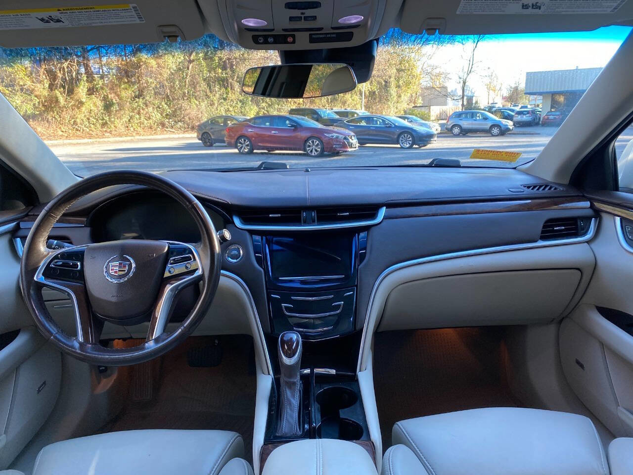 Used 2014 Cadillac XTS Premium w/ Driver Assist Package image 43