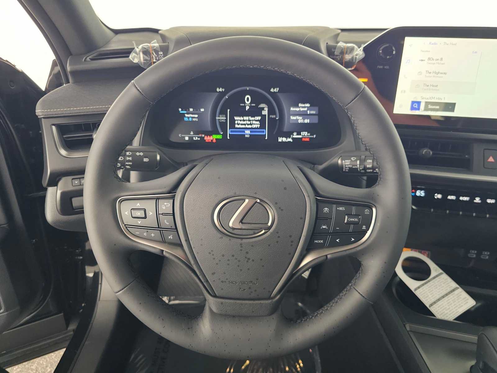 New 2026 Lexus UX 300h AWD w/ Cold Area Package image 23