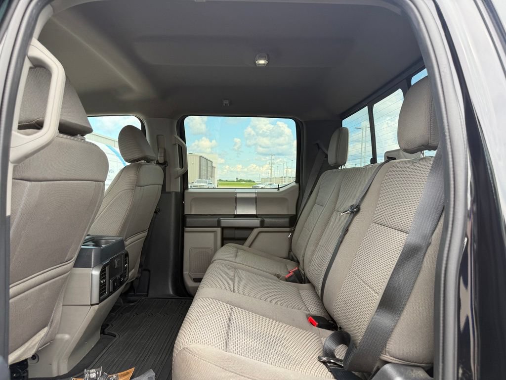 Used 2022 Ford F450 XLT w/ XLT Premium Package AWD/4WD image 9