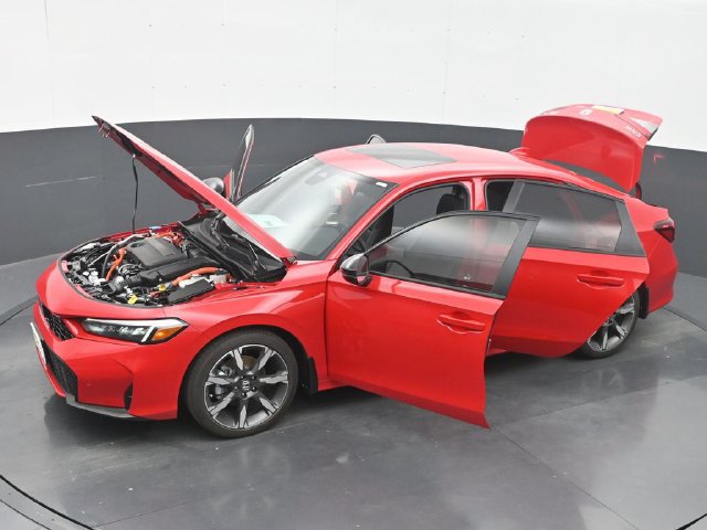 Used 2025 Honda Civic Sport image 45