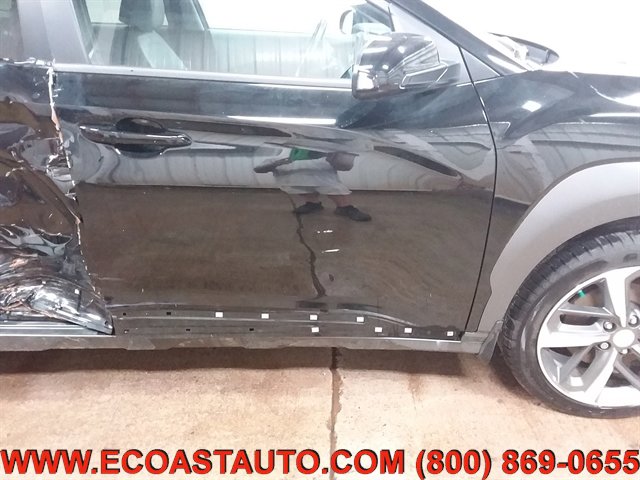 Used 2019 Hyundai Kona Ultimate image 14