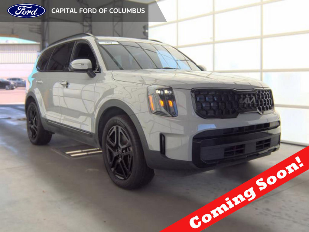 Used 2025 Kia Telluride EX X-Line AWD/4WD image 1