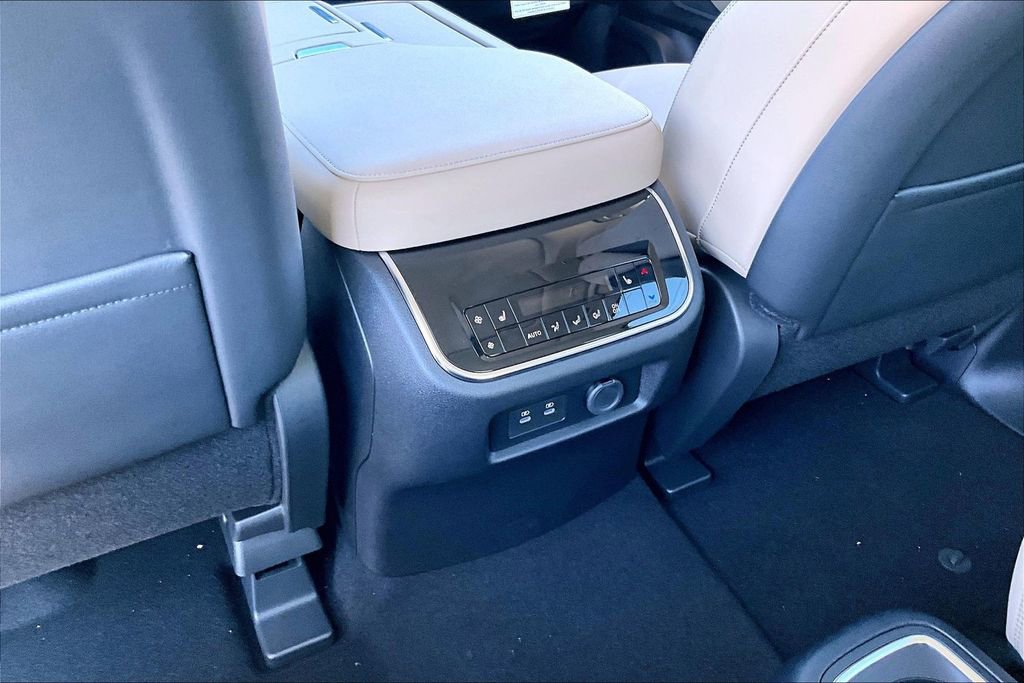 New 2026 INFINITI QX80 Pure w/ Cargo Package RWD image 51