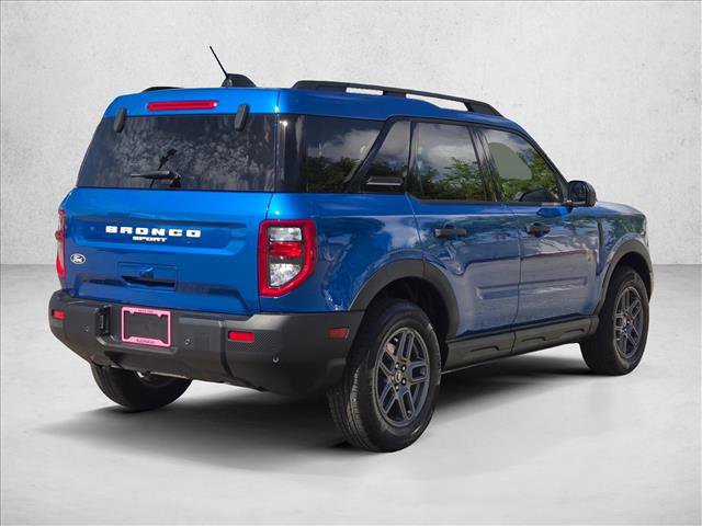 New 2026 Ford Bronco Sport Big Bend video 2
