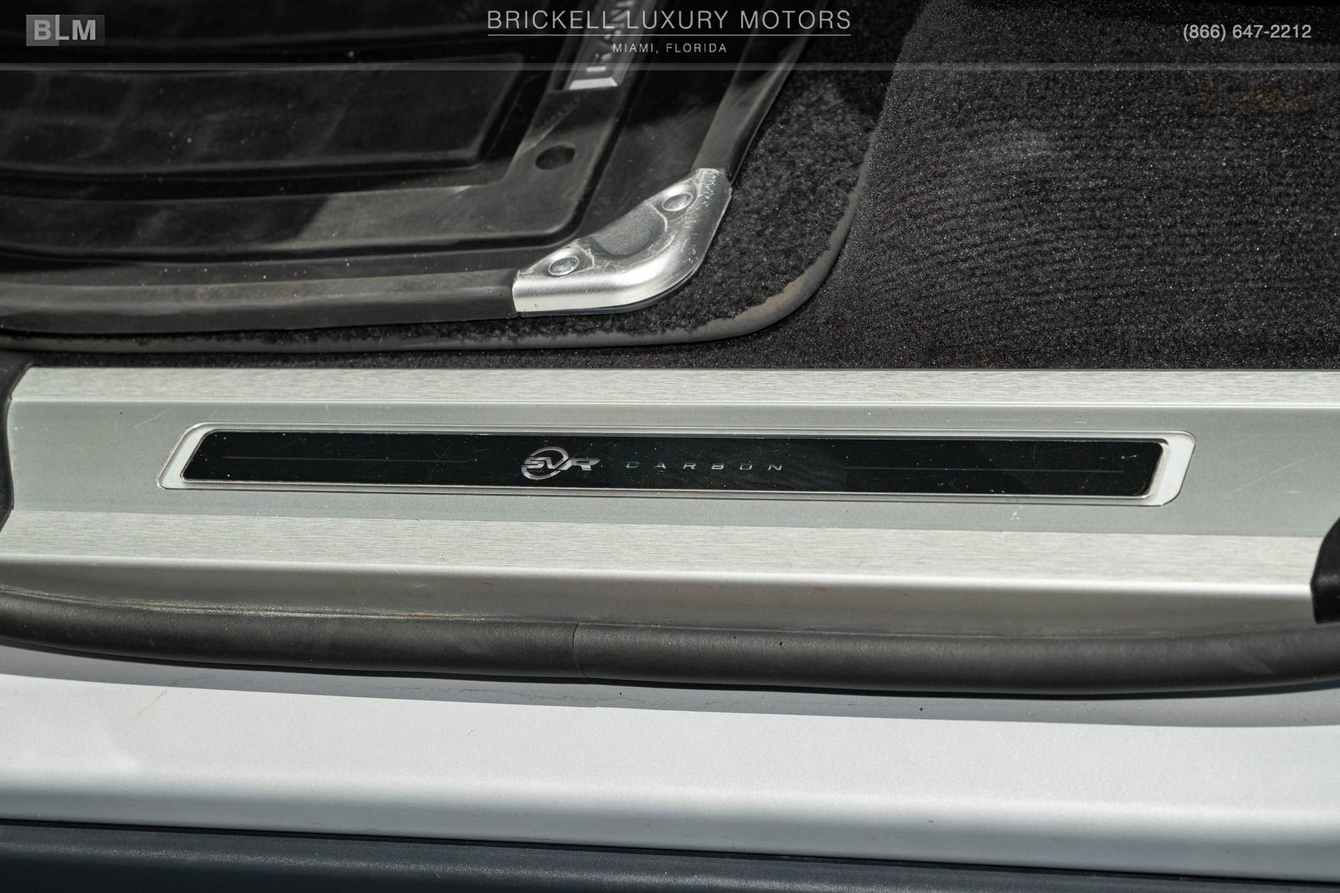 Used 2022 Land Rover Range Rover Sport SVR Carbon Edition AWD/4WD image 62