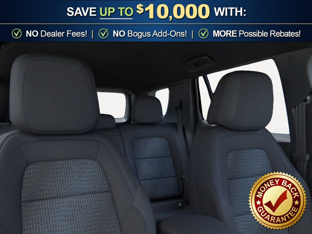 New 2026 Chevrolet Equinox LT w/ Midnight Edition FWD image 29