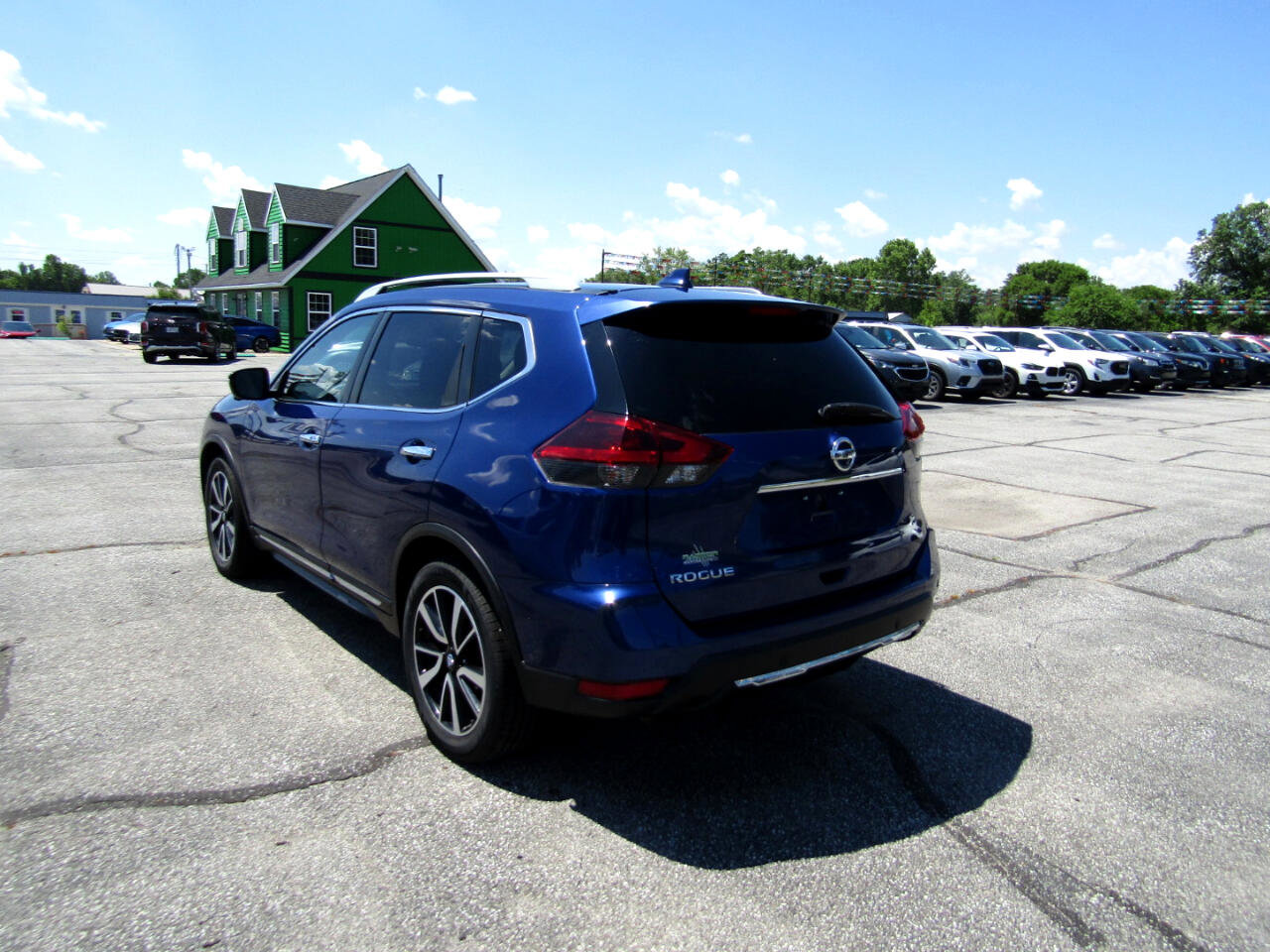 Used 2020 Nissan Rogue SL image 5