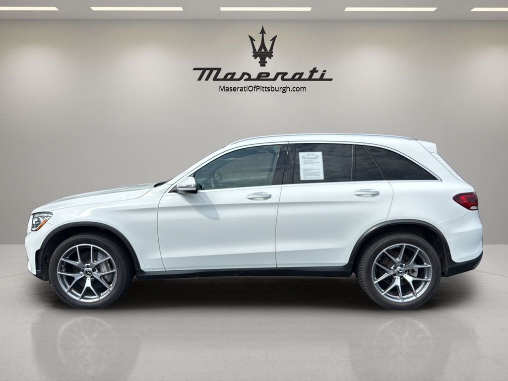 Used 2020 Mercedes-Benz GLC 300 4MATIC image 8