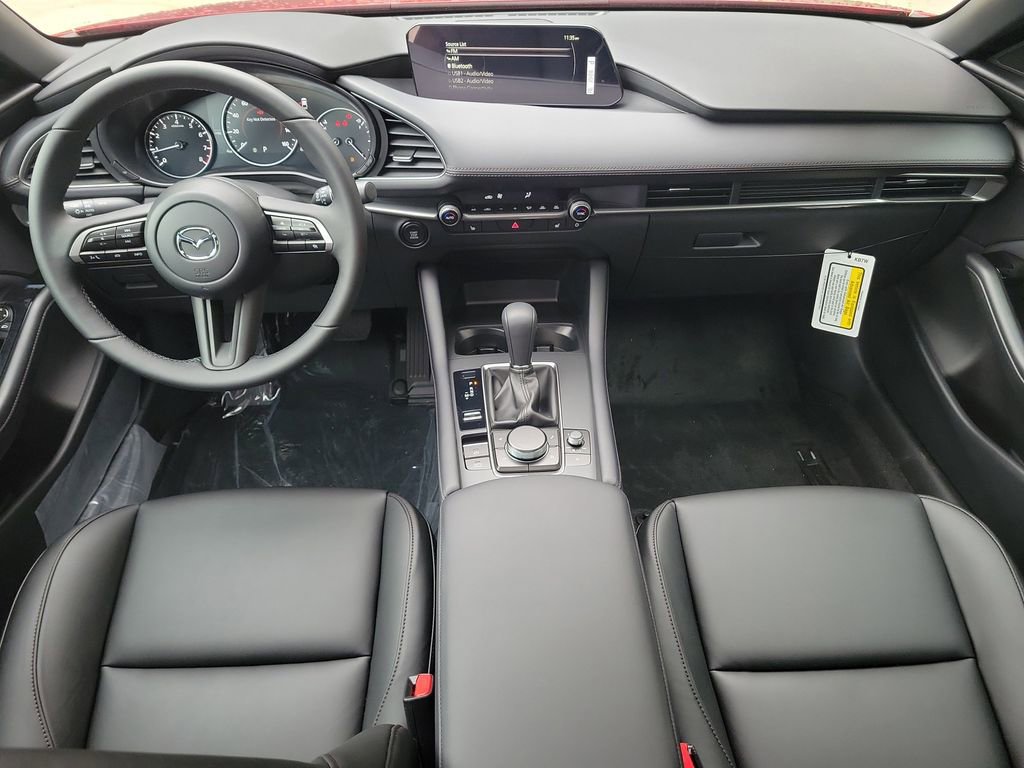New 2026 MAZDA MAZDA3 s image 13