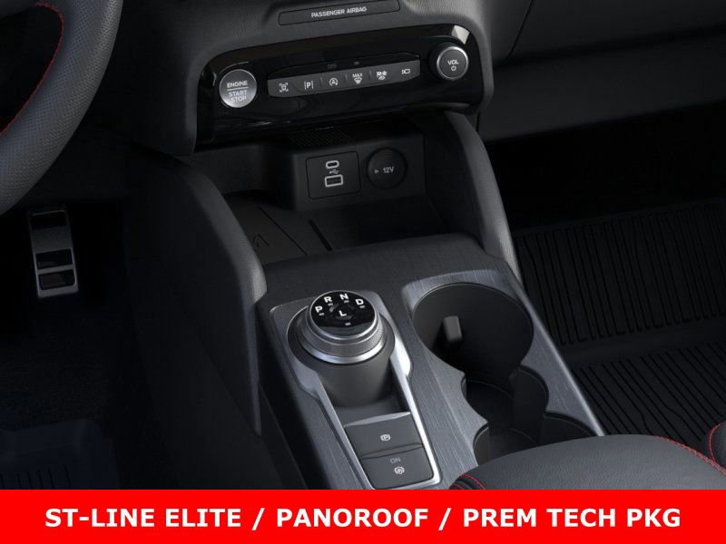 New 2025 Ford Escape ST-Line Elite w/ Premium Technology Package image 15