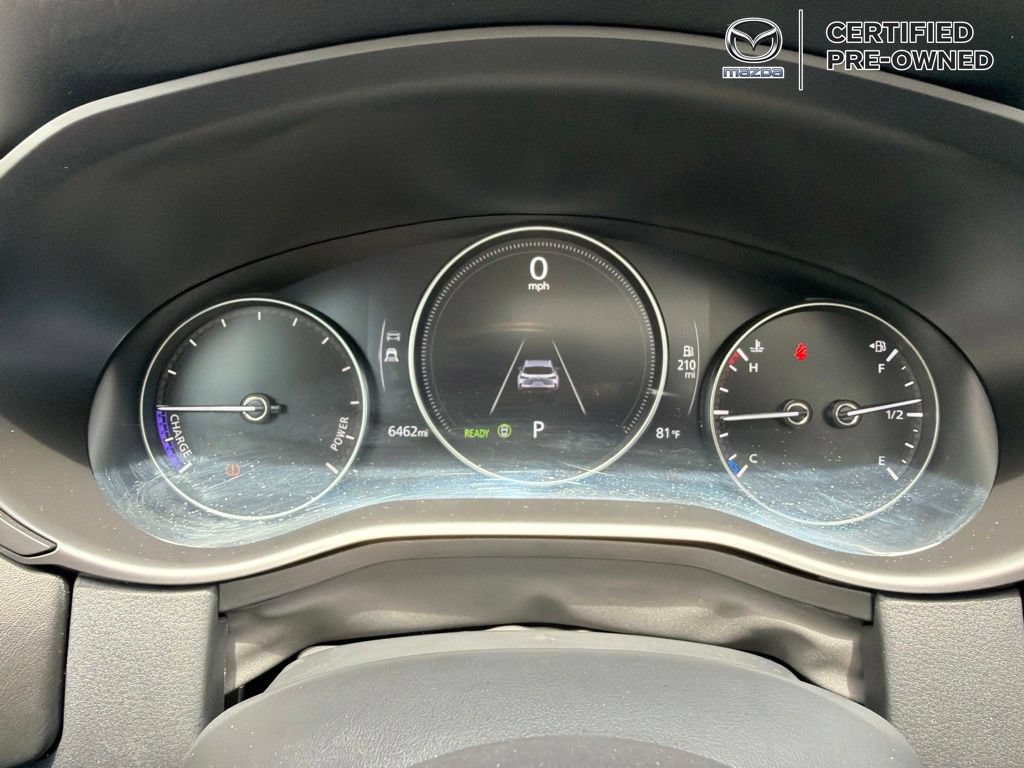 Used 2025 MAZDA CX-50 AWD 2.5 Hybrid w/ Weather Package image 48
