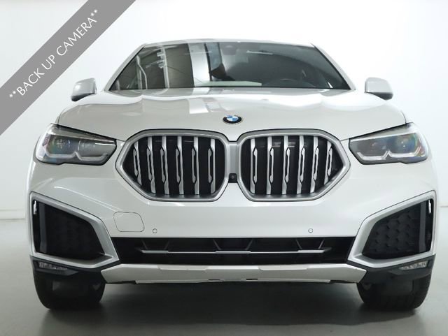 Used 2021 BMW X6 xDrive40i w/ Premium Package image 9