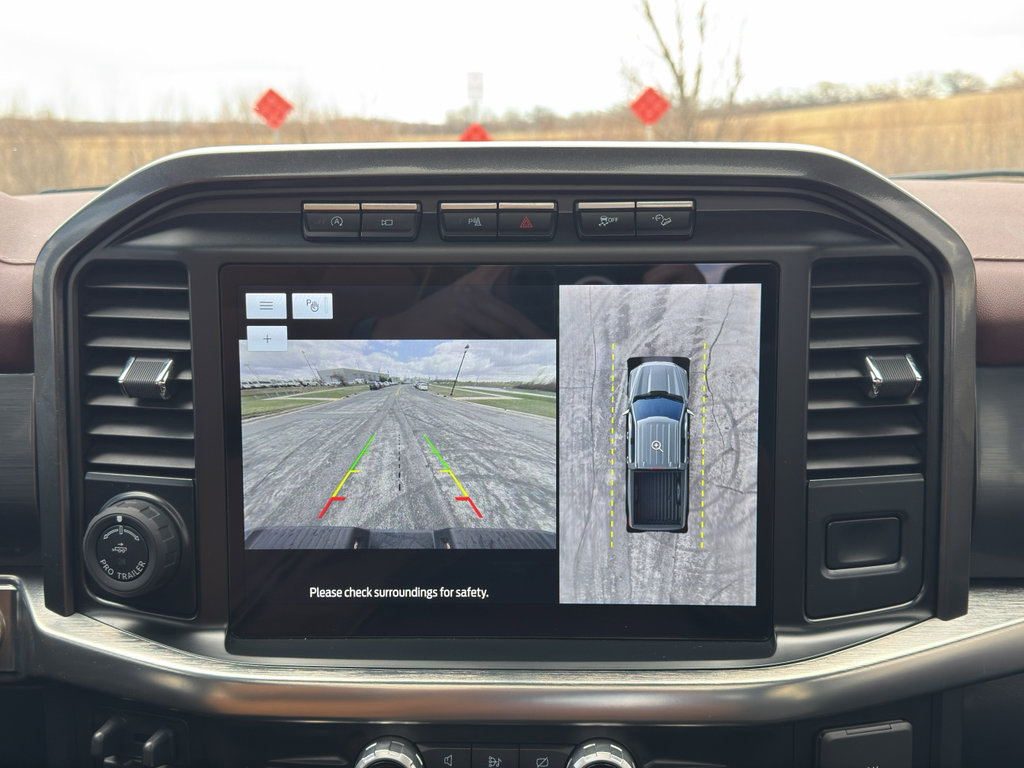 Used 2023 Ford F150 Lariat w/ Equipment Group 502A High image 30