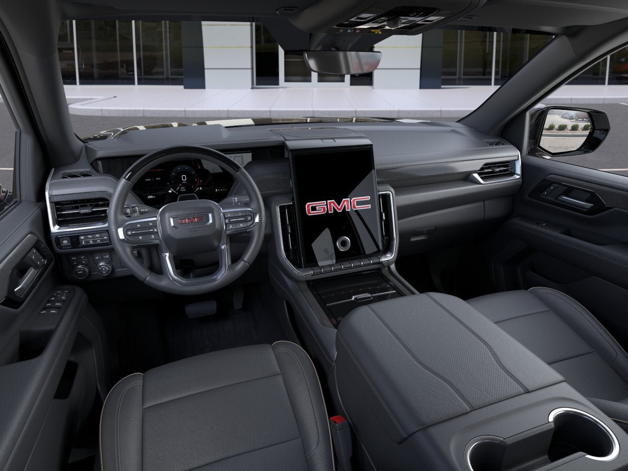 New 2026 GMC Yukon Elevation w/ Elevation Premium Package AWD/4WD image 15