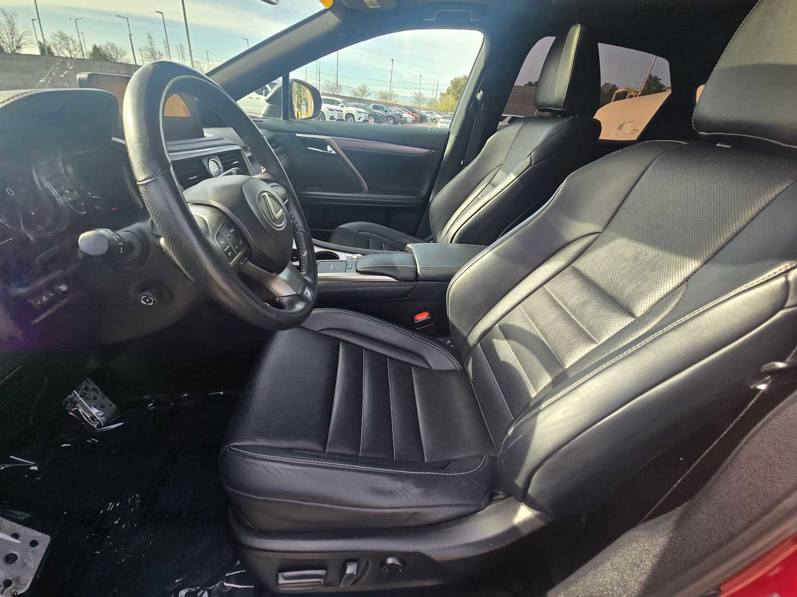 Certified 2022 Lexus RX 350 F Sport w/ Accessory Package image 23