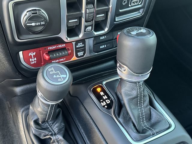 New 2026 Jeep Wrangler Unlimited Rubicon image 28