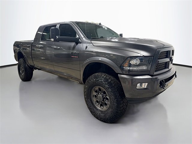 Used 2017 RAM 2500 Laramie w/ Sport Appearance Group image 5