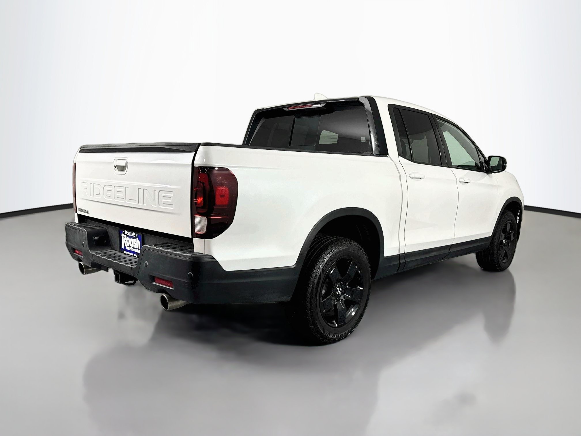 Certified 2024 Honda Ridgeline Black Edition image 5
