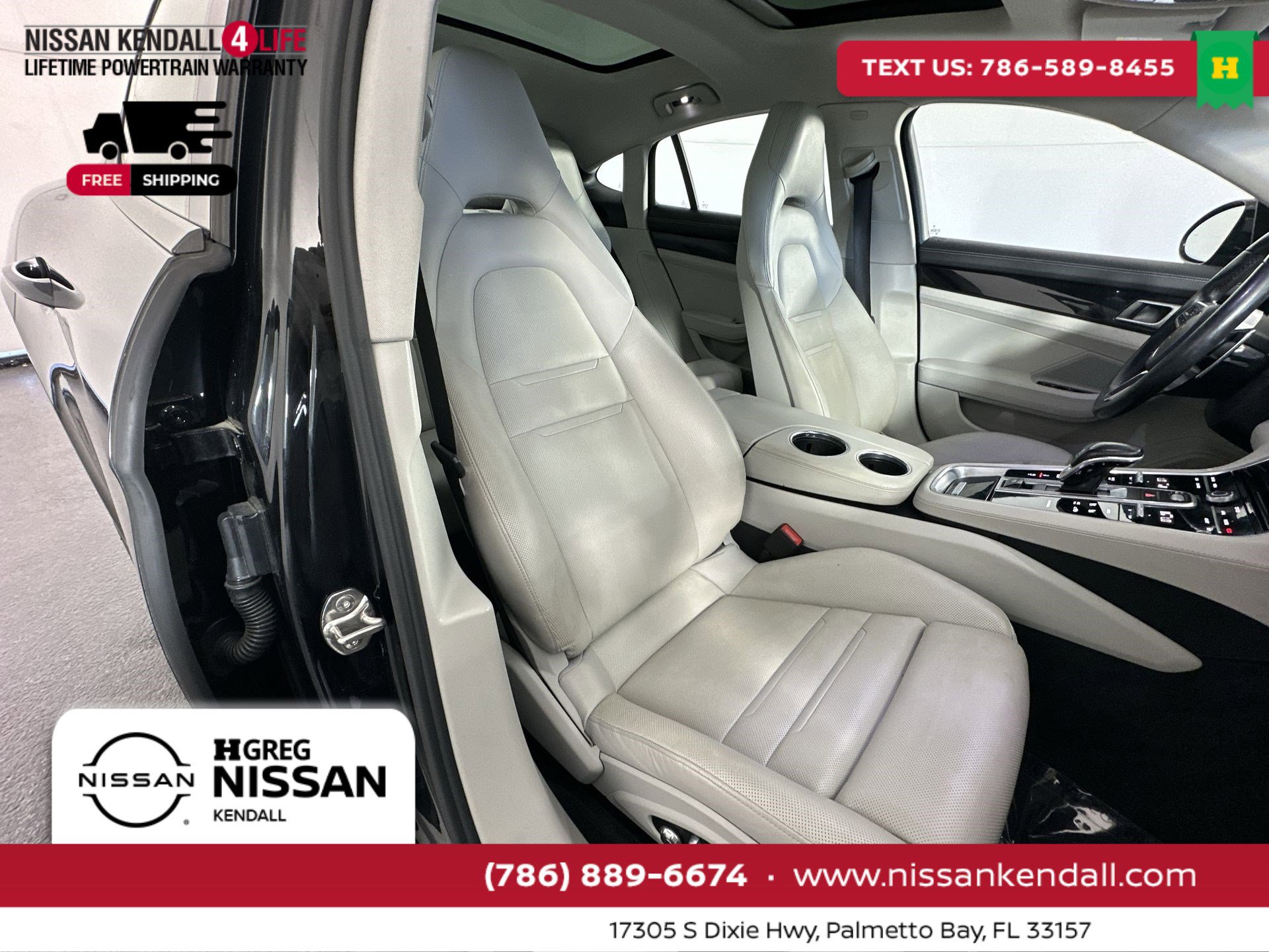 Used 2018 Porsche Panamera 4 image 31