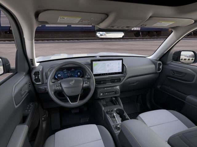 New 2026 Ford Bronco Sport Badlands w/ Sasquatch Badlands Package AWD/4WD image 9