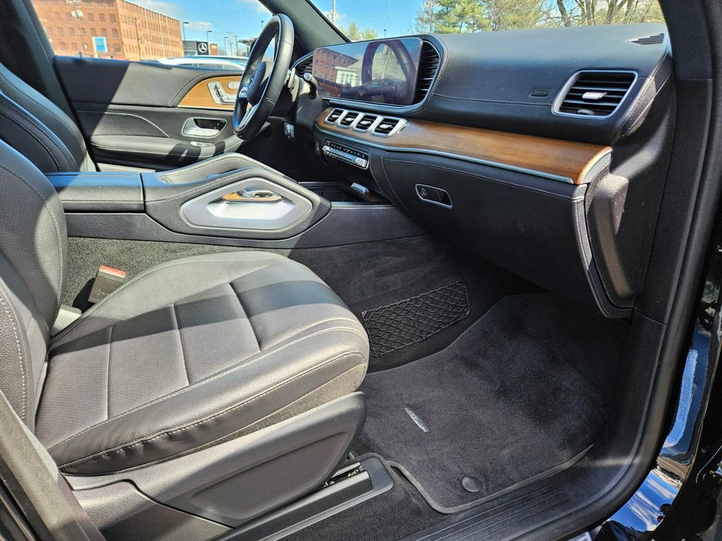 Certified 2020 Mercedes-Benz GLE 350 4MATIC image 11