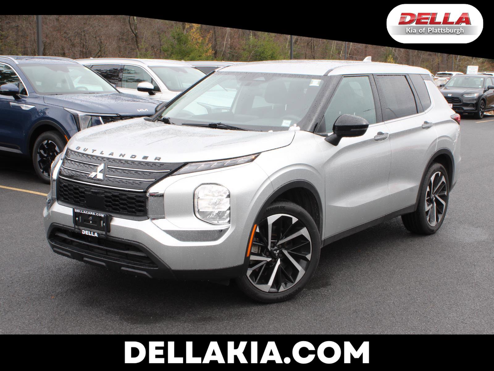 Used 2022 Mitsubishi Outlander ES