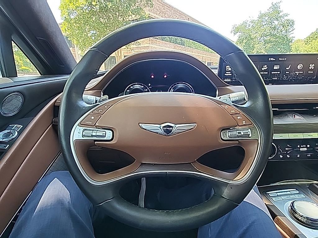 Used 2023 Genesis Electrified G80 AWD/4WD image 4