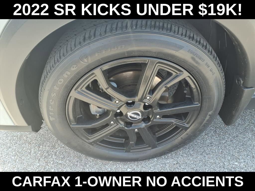 Used 2022 Nissan Kicks SR w/ Premium Package image 10